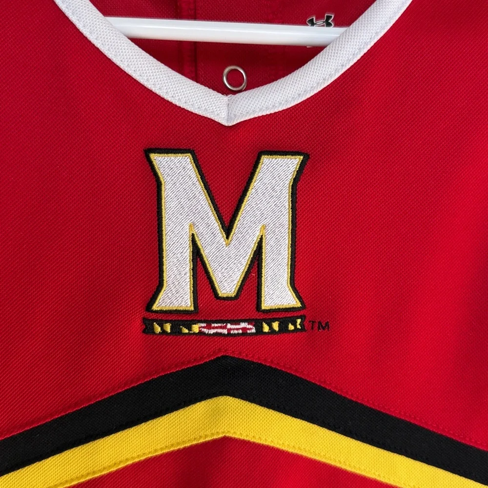 Toddler Maryland Terps Cheerleader Dress 3T